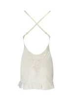 Casmir Inoe chemise farba: ecru