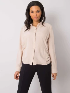 Košeľa 328 KS 4054.85 béžová