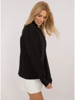 Jumper D93111AD90910A3 čierny