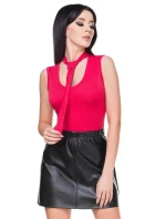 Dámska krátka sukňa T175 - Tessita