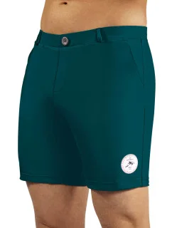 Pánske plavky Swimming shorts comfort7b- morská - Self