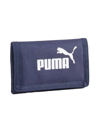 Peňaženka 4099683457436 tmavomodrá - Puma