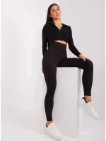 Legíny LO LG LK 535-01.81 black - FPrice Legíny LO LG LK 535-01.81 black - FPrice
