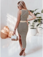 Dámsky set SUMMERSA one size beige FashionStreet AY1141