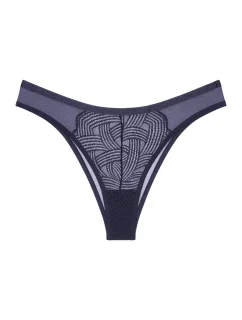 Dámske brazílske nohavičky Delightful Spotlight - BLUE - modrá 7064 - TRIUMPH