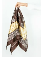 Art Of Polo 20943 Saténová šatka Bodhi