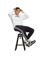 Nohavice adidas Essentials Single Jersey Tapered Open Hem 3-Stripes M IC0044 Nohavice adidas Essentials Single Jersey Tapered Open Hem 3-Stripes M IC0044