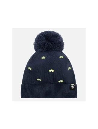 Čiapka Rossignol Jr Indigo navy blue