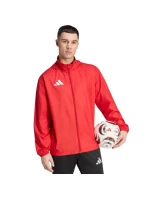 Pánska bunda adidas Entrada 26 Multi red KQ9072 pánska