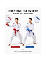 Kimono MTX Kumite WKF Karate | MOOTO