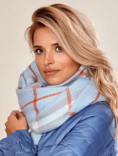 Šatka AT SZ 171501.14 svetlo modrá