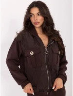 Súprava IT KMPL 9872.97 tmavohnedá