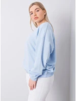 Mikina RV BL 6316.16X svetlo modrá