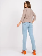 Blúzka RV BZ 0223.15P tmavá lila