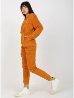 Súprava RV KMPL 6084.92P tmavo žltá