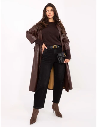 VM SP džínsy J1571 17.47 čierna