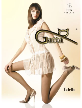 Pančuchy Gatta Estella 15 - Gatta