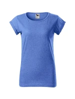 Tričko Fusion modrá modrá