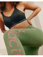 Dámska podprsenka Triaction Cardio Flow P EX - BLACK - black 0004 - TRIUMPH