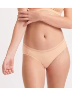 Bokové nohavičky BODY ADAPT Twist Hipster - POWDER ORANGE - béžová orange 00BG - SLOGGI Bokové nohavičky BODY ADAPT Twist Hipster - POWDER ORANGE - béžová orange 00BG - SLOGGI