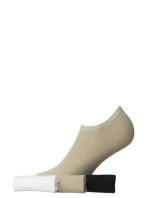 Dámske členkové ponožky Wola Perfect Woman Soft Cotton W 81004