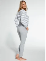 Dámske pyžamo Cornette 634/30 Molly dl / r