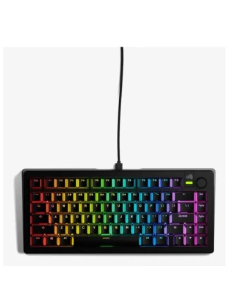Glorious PC Gaming Race GMMK 3 Predpripravená USB QWERTY klávesnica US English Black Glorious PC Gaming Race GMMK 3 Predpripravená USB QWERTY klávesnica US English Black