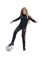 Nohavice adidas Tiro 26 League Slim black-red JY7115