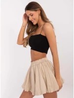 Vrchný diel D16005M02459A čierny