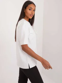 Blúzka LK BZ 509621.81 ecru