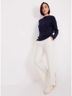 Sveter AT SW 2340.80 tmavomodrý - FPrice Sveter AT SW 2340.80 tmavomodrý - FPrice