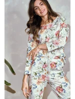 Dámske pyžamo Adelaide 3249 S-XL