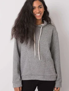 Dámska mikina Model EM-BL-ES-21-525.10 Grey - Ex Moda