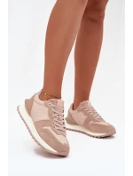 Športová obuv na platforme model 216435 Step in style