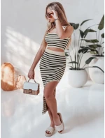 Dámsky set SUMMERSA one size beige FashionStreet AY1141