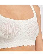 SLOGGI ZERO FEEL BLISS - čipkovaný top 'second skin' Sloggi SLOGGI ZERO FEEL BLISS - čipkovaný top 'second skin' Sloggi
