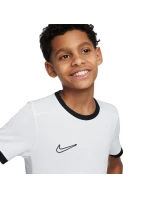 Tričko Nike Dri-Fit Academy 25 SS Jr FZ9758 100 Tričko Nike Dri-Fit Academy 25 SS Jr FZ9758 100