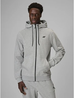 Pánska mikina s kapucňou 4F 4FRMM00TSWSM3058-27M pánska