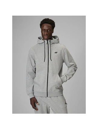 Pánska mikina s kapucňou 4F 4FRMM00TSWSM3058-27M pánska