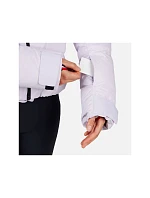 Dámska lyžiarska bunda ROSSIGNOL W DAILLE DOWN JKT, sivá