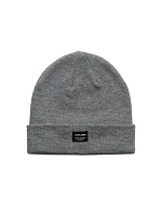 Čiapka Jack&Jones Jacdna Beanie Noos M 12092815 sivá pánska Čiapka Jack&Jones Jacdna Beanie Noos M 12092815 sivá pánska