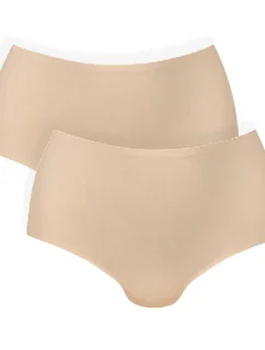 Dvojité balenie nohavičiek Essential Higher 1343-2 Desert - Anita Classix