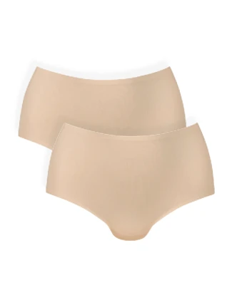 Dvojité balenie nohavičiek Essential Higher 1343-2 Desert - Anita Classix Dvojité balenie nohavičiek Essential Higher 1343-2 Desert - Anita Classix