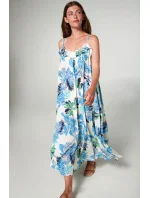 Vamp - Šaty na ramienka 20418 - Vamp