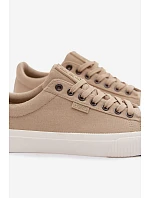 Pánske nízke tenisky Big Star TT174115 Beige
