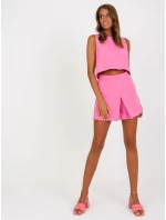 Dámska súprava DHJ KMPL A6323 1.31 ružová Dámska súprava DHJ KMPL A6323 1.31 ružová