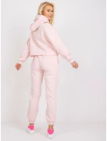 Súprava EM KMPL 720.01 bielo-ružová