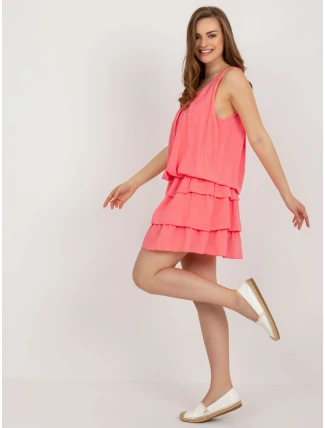 TW SK BI 8139 šaty.44 koralov