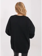 WT BL mikina A1065.55 čierna