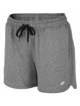 Dámske kraťasy NOSH4-SKDF001 - 4F